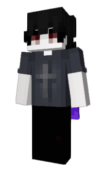 Minecraft скин по нику zCyxum_