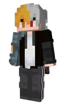 Minecraft скин по нику zEclipseZin