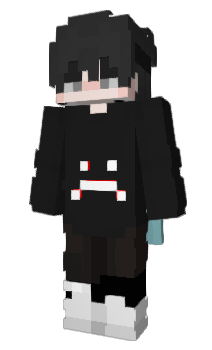 Minecraft скин по нику zEmptyy