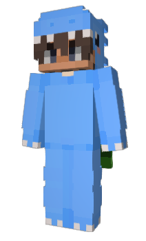 Minecraft скін по ніку zFabioZ