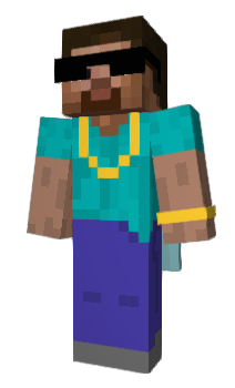 Minecraft skin zFreakk