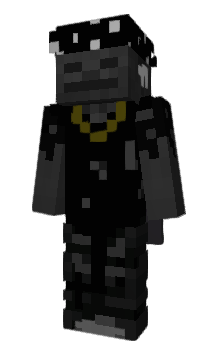 Minecraft skin zKevsh_x