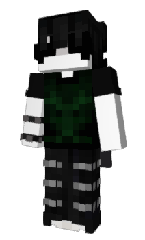 Minecraft скін по ніку zKevsh_x