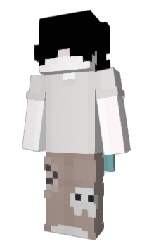 Minecraft скин по нику zKixm1337_