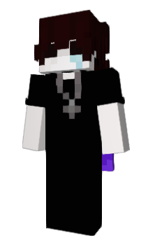 Minecraft скин по нику zKykk