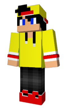 Minecraft скін по ніку zLou1s