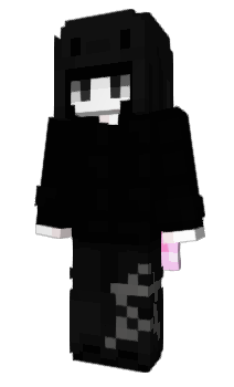 Minecraft скин по нику zLxdy