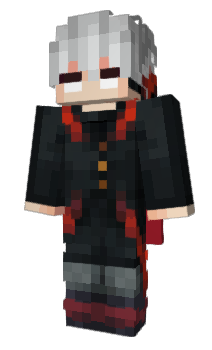 Minecraft скін по ніку zMerce