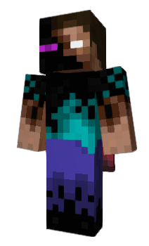 Minecraft skin zMky