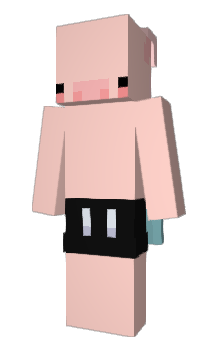 Minecraft скін по ніку zNicky_