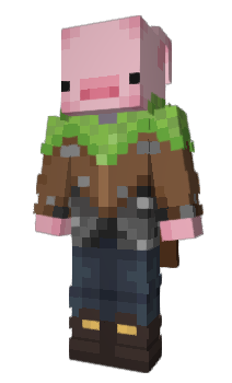 Minecraft скин по нику zNicky_