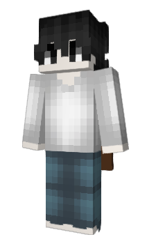 Minecraft скин по нику zOTOMORK