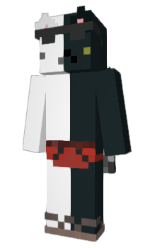 Minecraft skin zPKzin