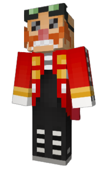 Minecraft skin zPicado
