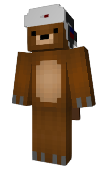 Minecraft skin zTspmote