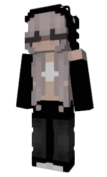 Minecraft skin zWxlfy_