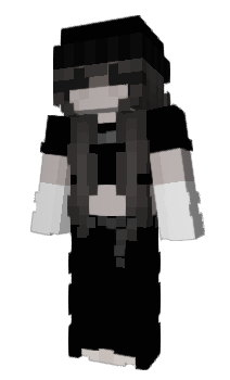 Minecraft skin zXqvii