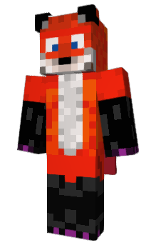Minecraft skin zXz_