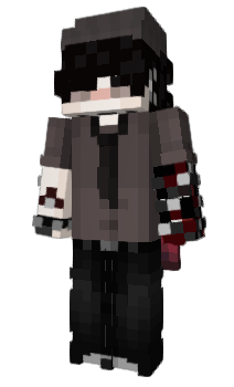 Minecraft скін по ніку z_znc