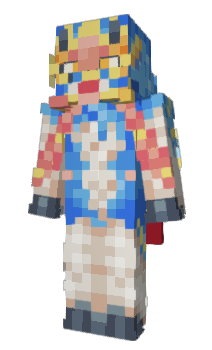 Minecraft скін по ніку zacianzz