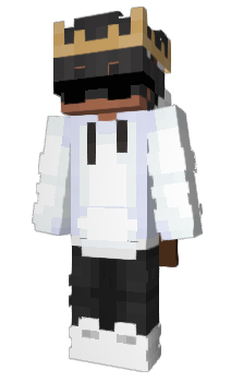 Minecraft skin zaiii_