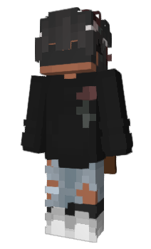Minecraft скін по ніку zaiii_