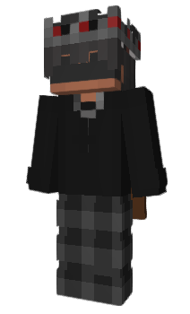 Minecraft скин по нику zaiii_