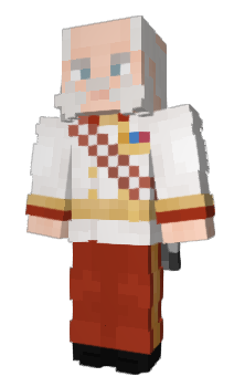 Minecraft skin zaizbur