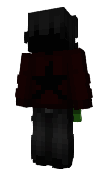 Minecraft skin zajzsy