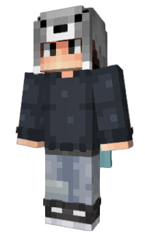 Minecraft скін по ніку zanzararotta