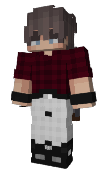Minecraft скин по нику zaranti