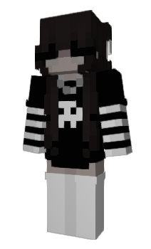 Minecraft скін по ніку zariz