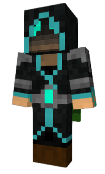 Minecraft skin zavaroch