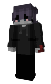 Minecraft skin zccccccccc