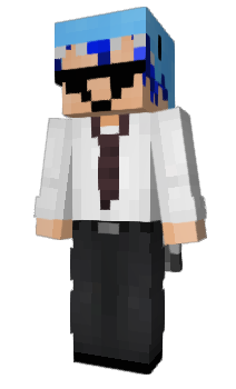 Minecraft skin zdenki