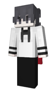 Minecraft skin zdust