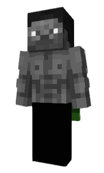 Minecraft скин по нику zecral