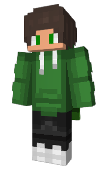 Minecraft skin zeester