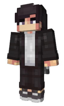 Minecraft skin zef1d