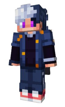 Minecraft skin zefarzon