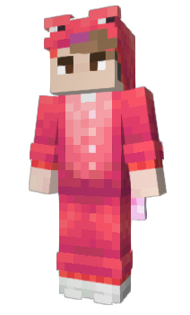 Minecraft skin zefiri_