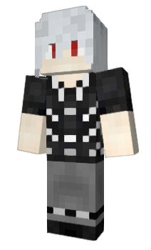 Minecraft скин по нику zengotstacksmann