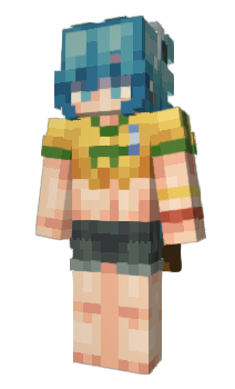Minecraft skin zentalic