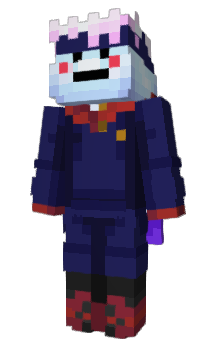 Minecraft скин по нику zenxh