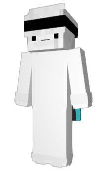 Minecraft скин по нику zeronoobtw