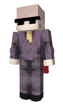 Minecraft скин по нику zerothz