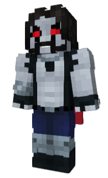 Minecraft скін по ніку zerothz