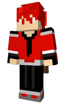Minecraft skin zett3