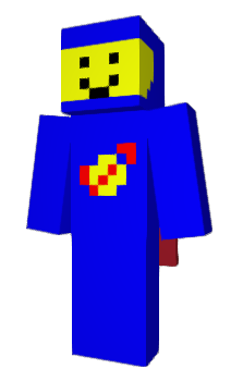 Minecraft скін по ніку zew0