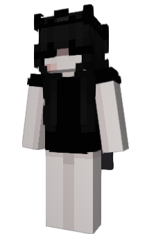 Minecraft скін по ніку zeze_kaka